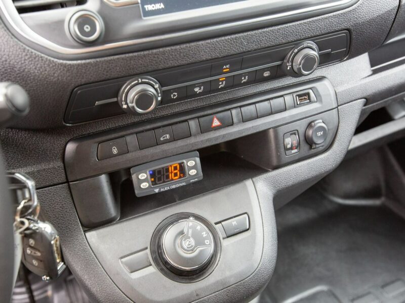 Fiat Scudo NOWA CHŁODNIA 0*C L3H1 Maxi *AUTOMAT* 180 KM