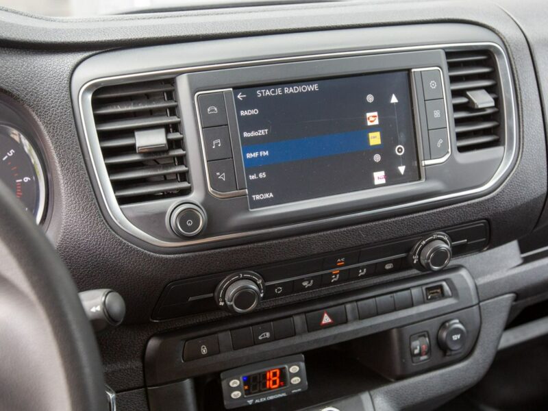 Fiat Scudo NOWA CHŁODNIA 0*C L3H1 Maxi *AUTOMAT* 180 KM