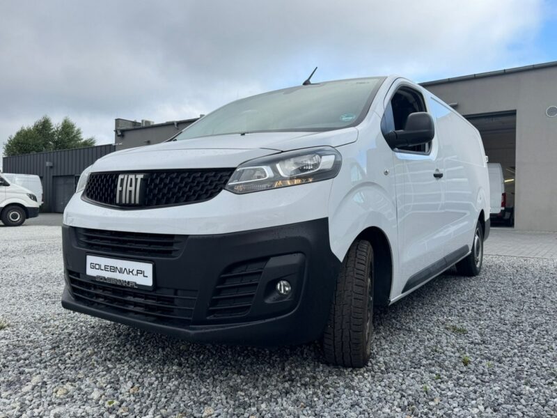 Fiat Scudo NOWA CHŁODNIA 0*C L3H1 Maxi *AUTOMAT* 180 KM