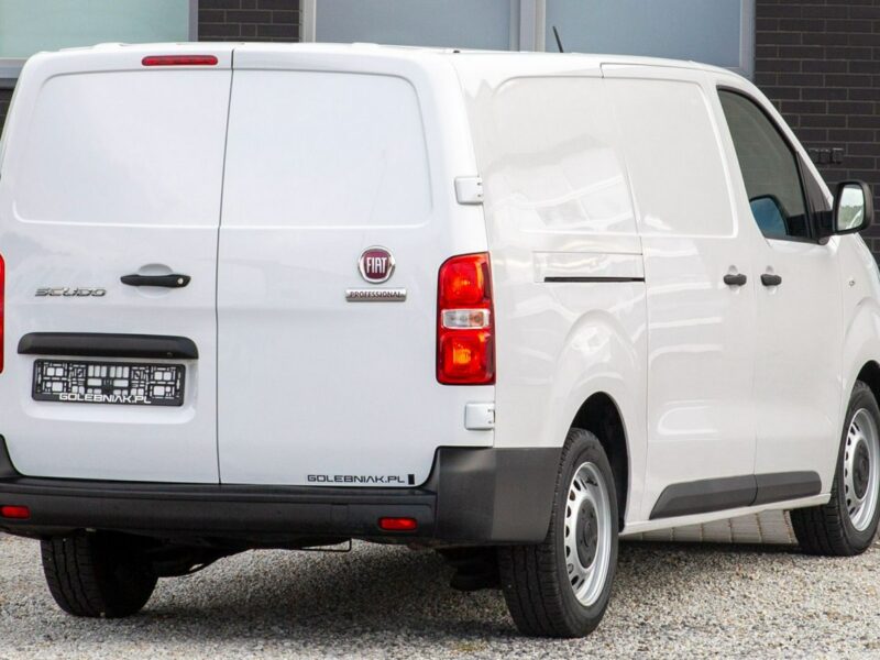Fiat Scudo NOWA CHŁODNIA 0*C L3H1 Maxi *AUTOMAT* 180 KM