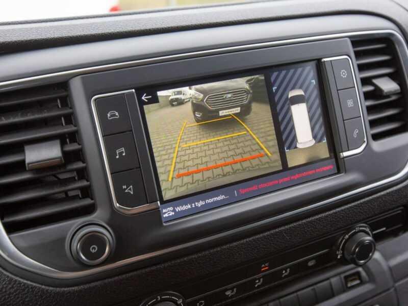 Fiat Scudo NOWA CHŁODNIA 0*C L3H1 Maxi *AUTOMAT* 180 KM