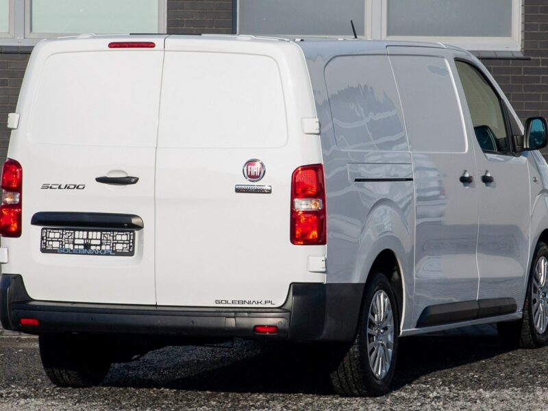 Fiat Scudo NOWA CHŁODNIA 0*C L3H1 Maxi *AUTOMAT* 180 KM
