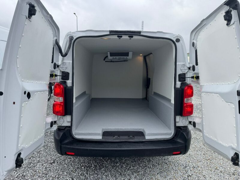 Fiat Scudo NOWA CHŁODNIA 0*C L3H1 Maxi *AUTOMAT* 180 KM