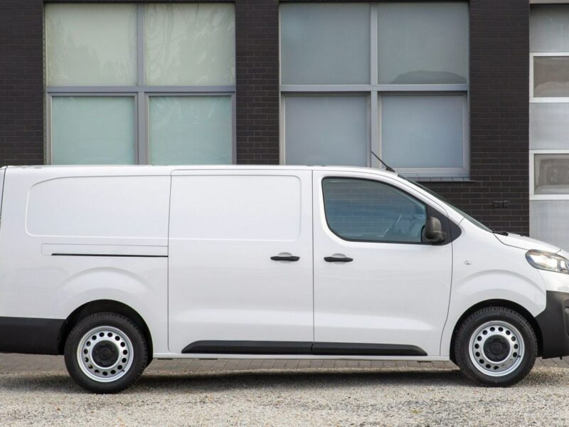 Fiat Scudo NOWA CHŁODNIA 0*C L3H1 Maxi *AUTOMAT* 180 KM