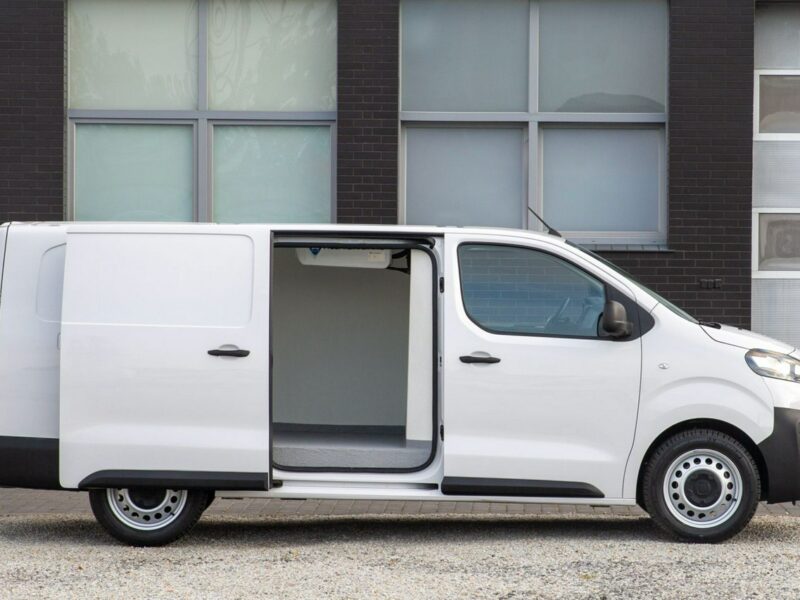 Fiat Scudo NOWA CHŁODNIA 0*C L3H1 Maxi *AUTOMAT* 180 KM