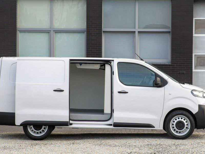 Fiat Scudo NOWA CHŁODNIA 0*C L3H1 Maxi *AUTOMAT* 180 KM