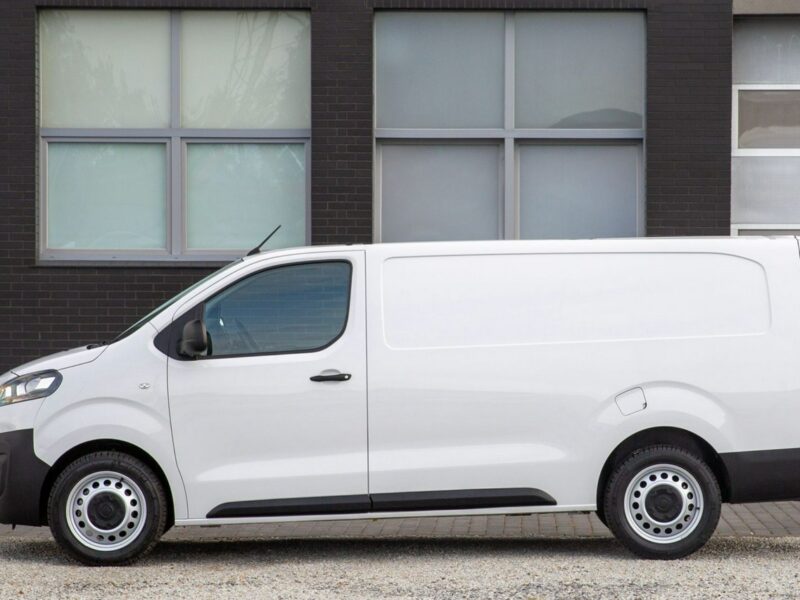 Fiat Scudo NOWA CHŁODNIA 0*C L3H1 Maxi *AUTOMAT* 180 KM