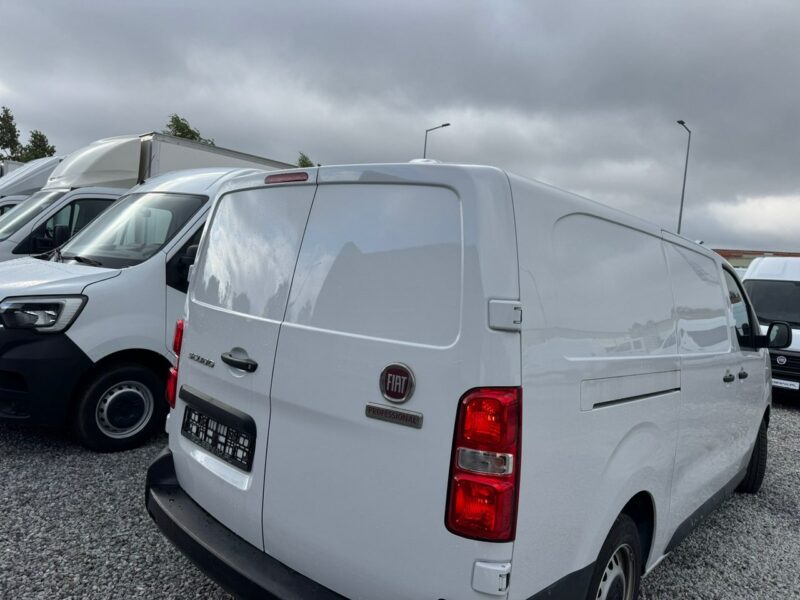 Fiat Scudo NOWA CHŁODNIA 0*C L3H1 Maxi *AUTOMAT* 180 KM