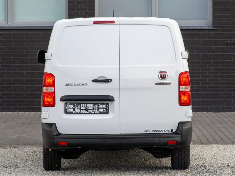 Fiat Scudo NOWA CHŁODNIA 0*C L3H1 Maxi *AUTOMAT* 180 KM