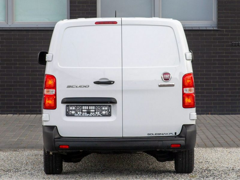 Fiat Scudo NOWA CHŁODNIA 0*C L3H1 Maxi *AUTOMAT* 180 KM