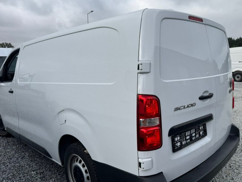 Fiat Scudo NOWA CHŁODNIA 0*C L3H1 Maxi *AUTOMAT* 180 KM