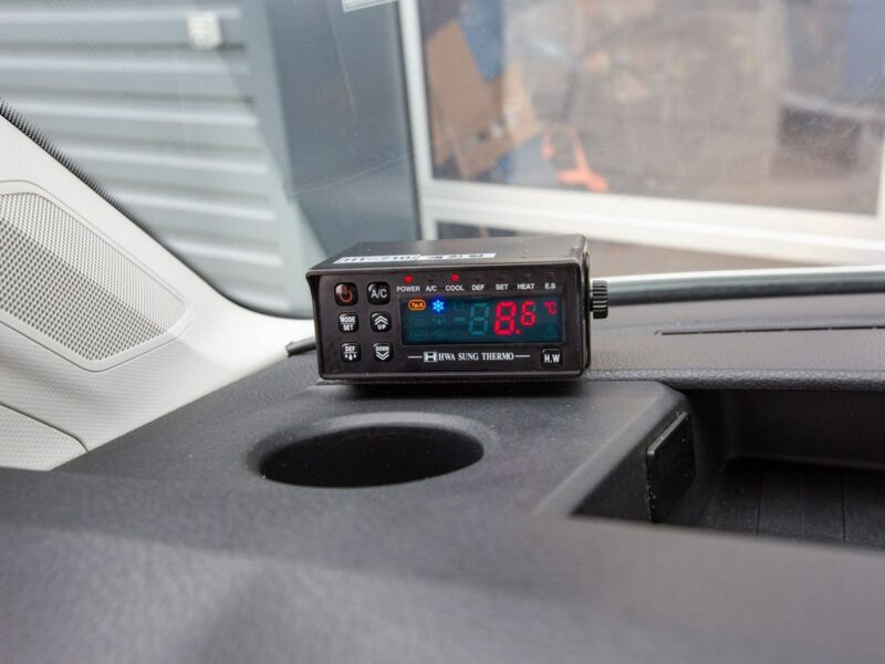 Man TGE NOWA Chłodnia 0*C Izoterma Automat 180 KM