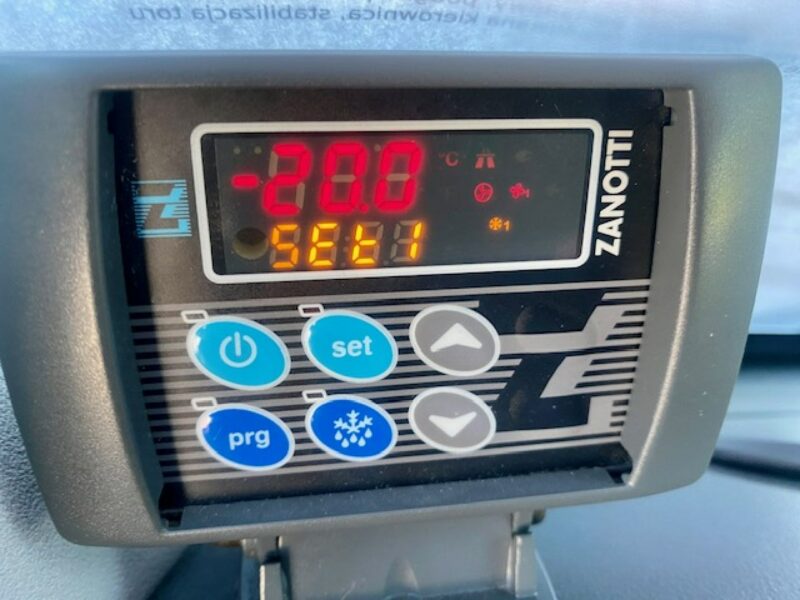 Fiat Doblo SALON PL / MROŻNIA - CHŁODNIA -20st.C / DŁUGI / 95 tys.km / GWARANCJA