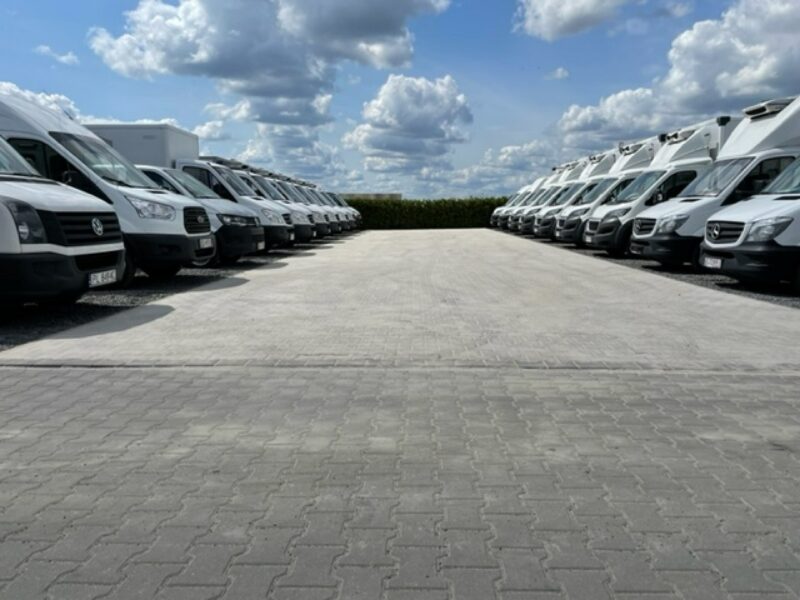 Fiat Doblo SALON PL / MROŻNIA - CHŁODNIA -20st.C / DŁUGI / 95 tys.km / GWARANCJA