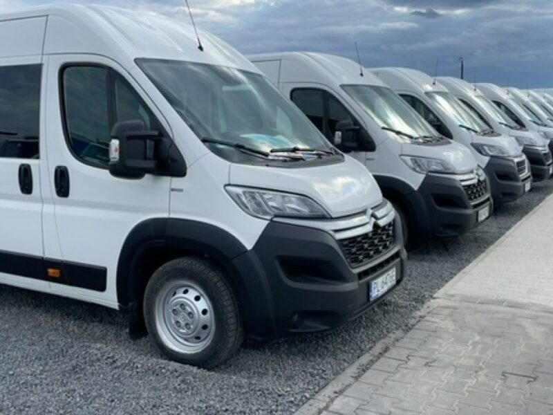 Fiat Doblo SALON PL / MROŻNIA - CHŁODNIA -20st.C / DŁUGI / 95 tys.km / GWARANCJA