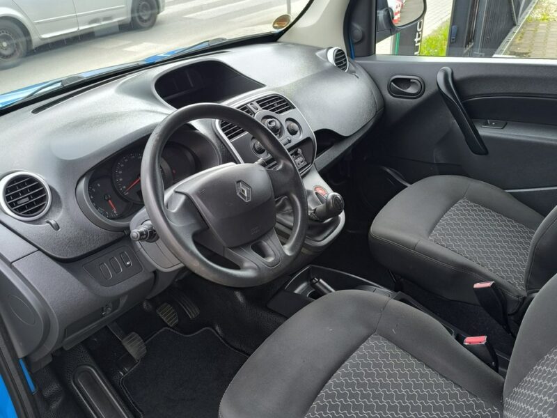 Renault Kangoo 1.5dCi 90KM Klimatyzacja drzwi boczne