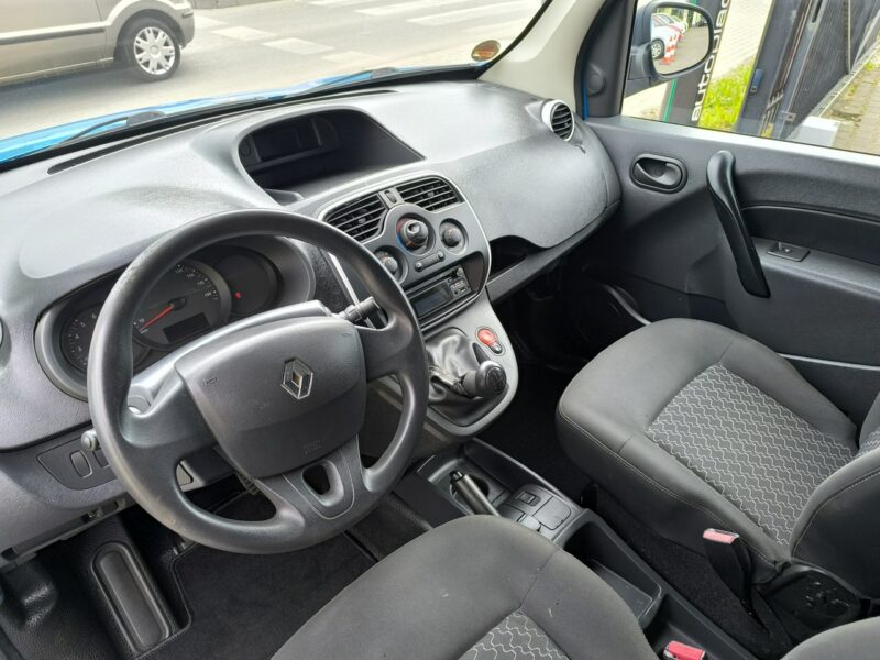 Renault Kangoo 1.5dCi 90KM Klimatyzacja drzwi boczne