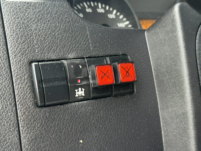 Mercedes Sprinter Podnośnik Koszowy 22m RUTHMANN TB 220 Zwyżka UDT (Palfinger Wumag GSR)