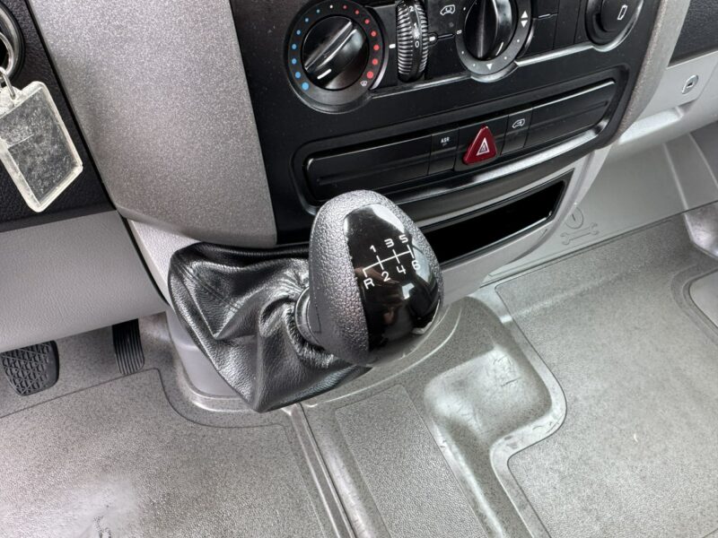Mercedes Sprinter Podnośnik Koszowy 22m RUTHMANN TB 220 Zwyżka UDT (Palfinger Wumag GSR)
