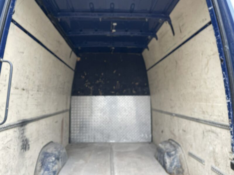 Mercedes Sprinter Sprinter 316 Maxi Brygadówka 6-osob dokka doka Klima 2010