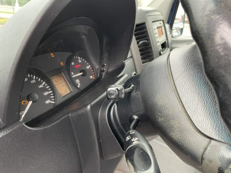 Mercedes Sprinter Sprinter 316 Maxi Brygadówka 6-osob dokka doka Klima 2010