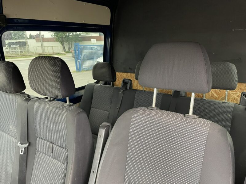 Mercedes Sprinter Sprinter 316 Maxi Brygadówka 6-osob dokka doka Klima 2010