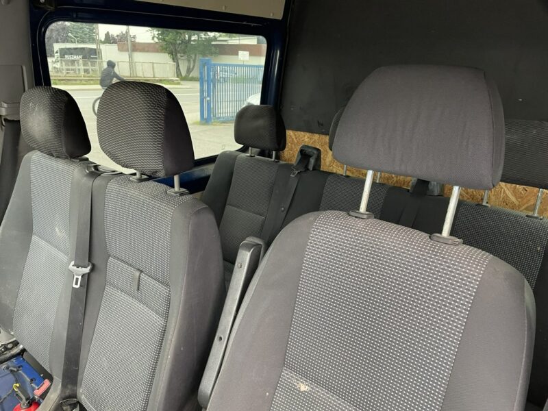 Mercedes Sprinter Sprinter 316 Maxi Brygadówka 6-osob dokka doka Klima 2010