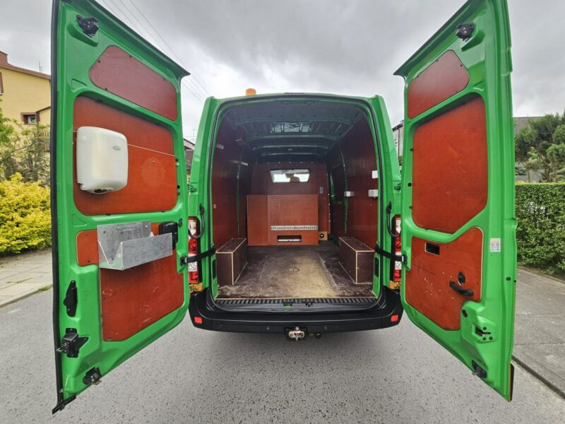 Renault Master L2H2 Pack klim+navi
