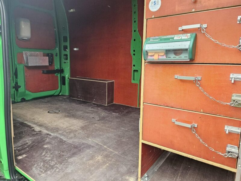 Renault Master L2H2 Pack klim+navi