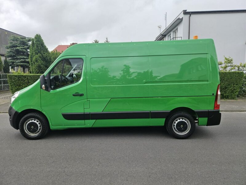 Renault Master L2H2 Pack klim+navi