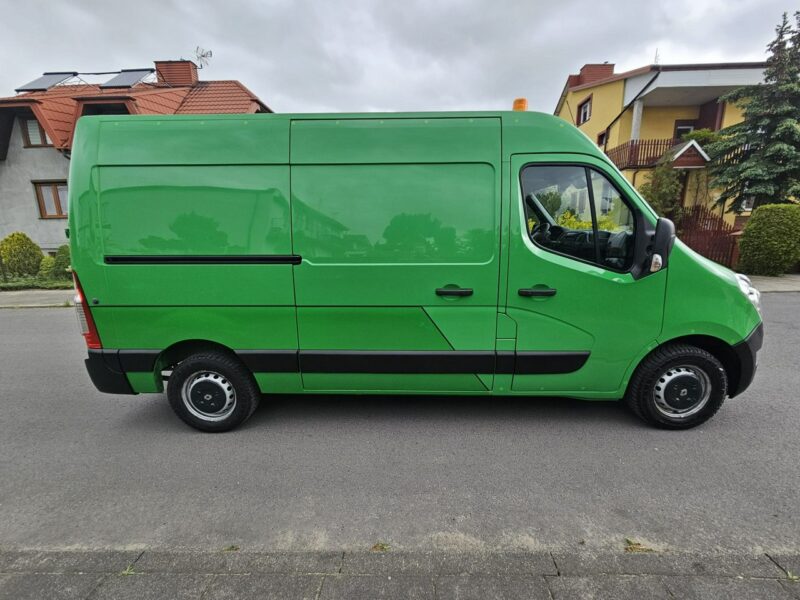 Renault Master L2H2 Pack klim+navi