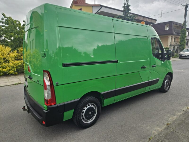 Renault Master L2H2 Pack klim+navi