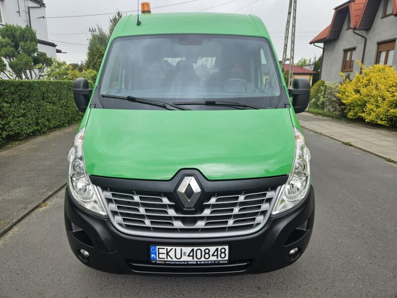 Renault Master L2H2 Pack klim+navi