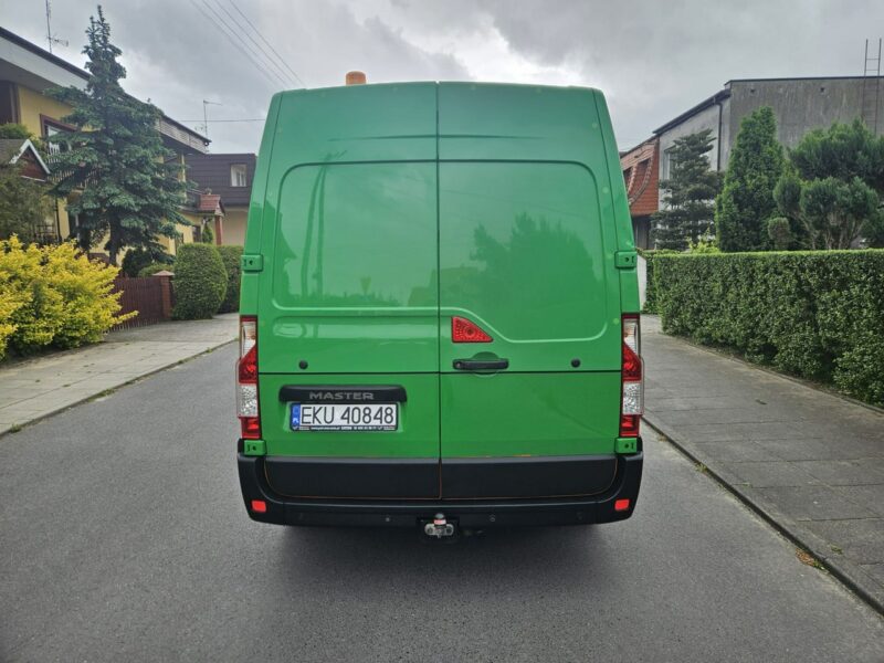Renault Master L2H2 Pack klim+navi