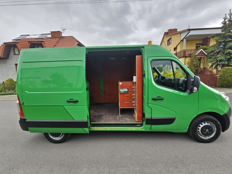 Renault Master L2H2 Pack klim+navi