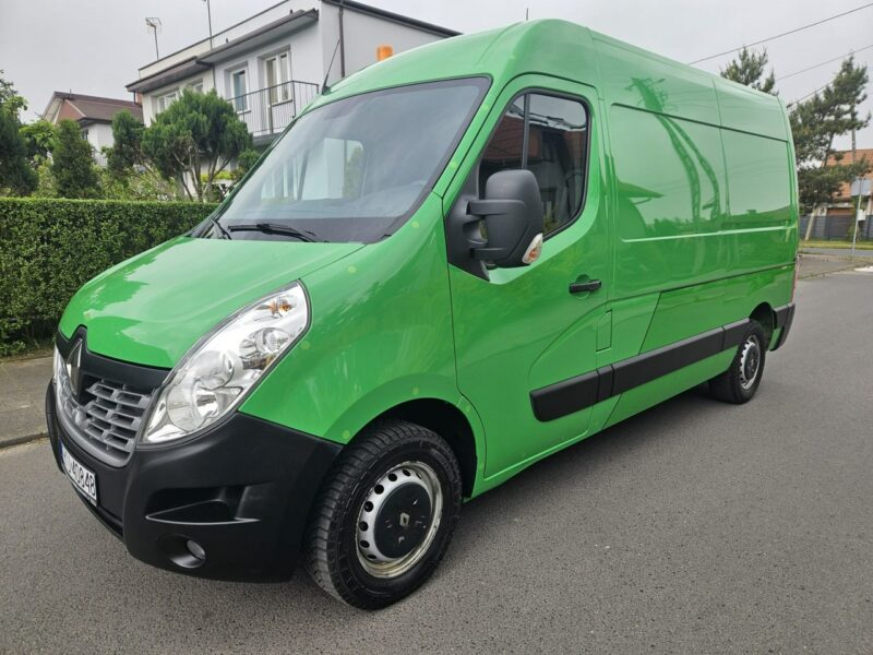 Renault Master L2H2 Pack klim+navi