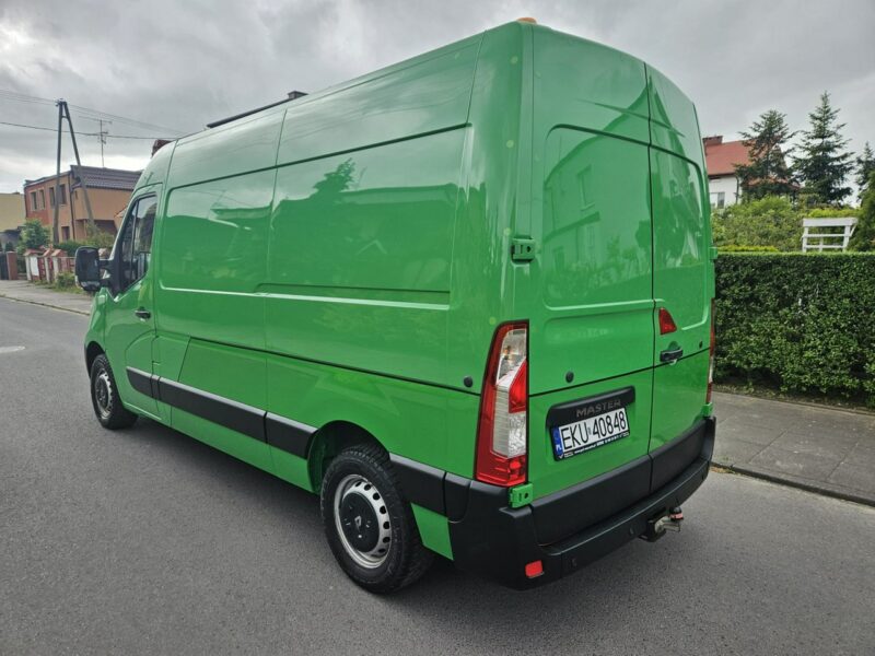 Renault Master L2H2 Pack klim+navi