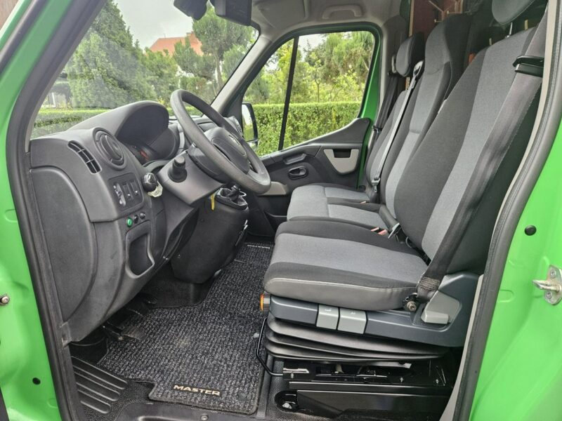 Renault Master L2H2 Pack klim+navi