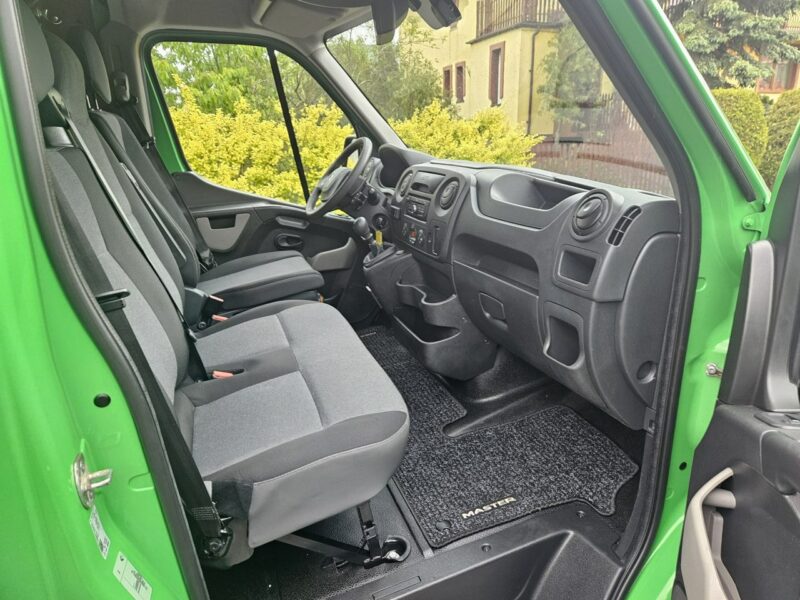 Renault Master L2H2 Pack klim+navi