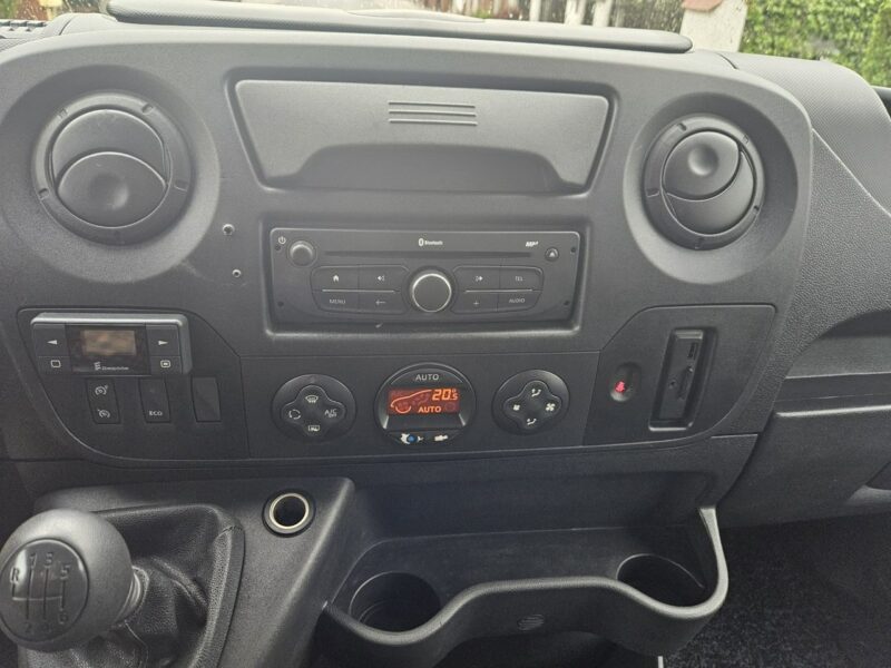 Renault Master L2H2 Pack klim+navi