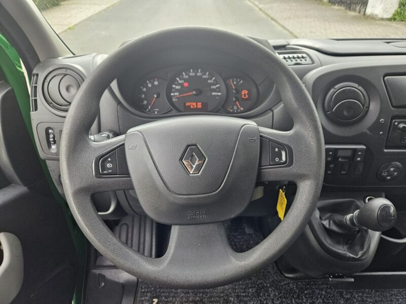 Renault Master L2H2 Pack klim+navi