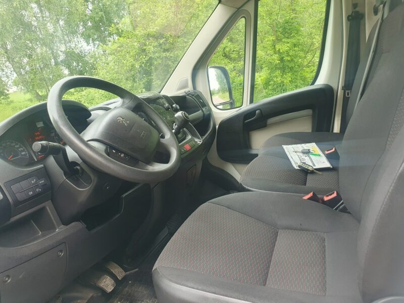 Peugeot Boxer krajowy l* klima*