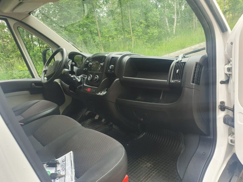 Peugeot Boxer krajowy l* klima*