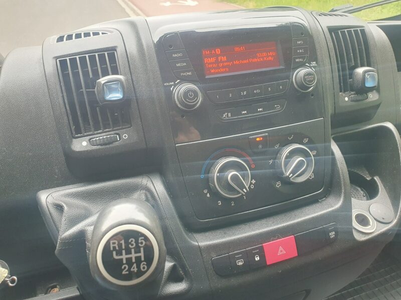 Peugeot Boxer krajowy l* klima*