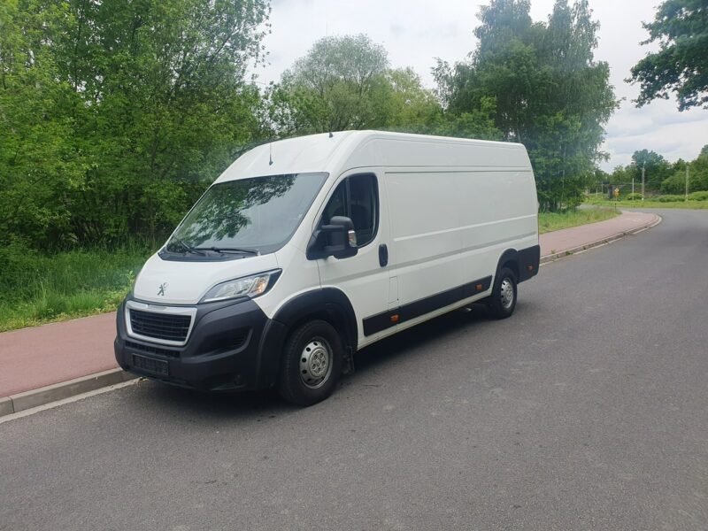 Peugeot Boxer krajowy l* klima*