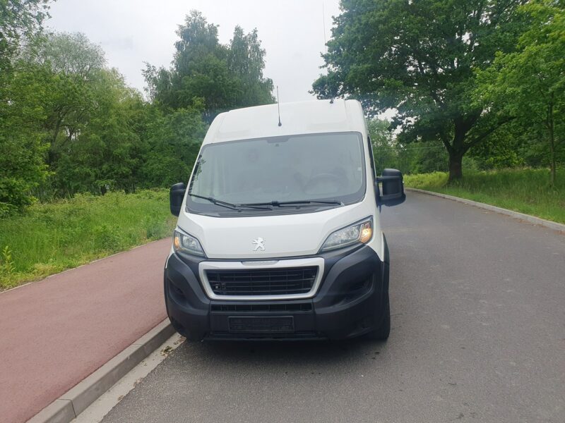 Peugeot Boxer krajowy l* klima*