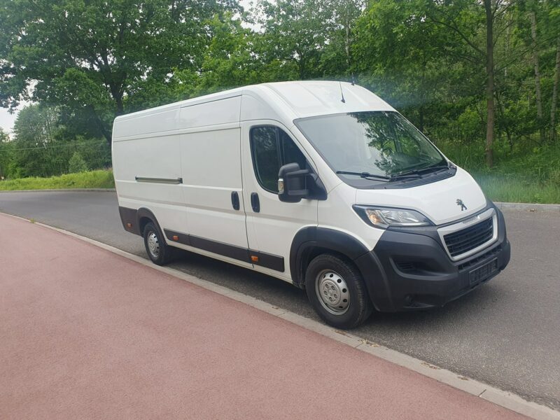 Peugeot Boxer krajowy l* klima*