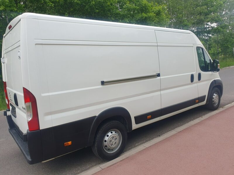 Peugeot Boxer krajowy l* klima*
