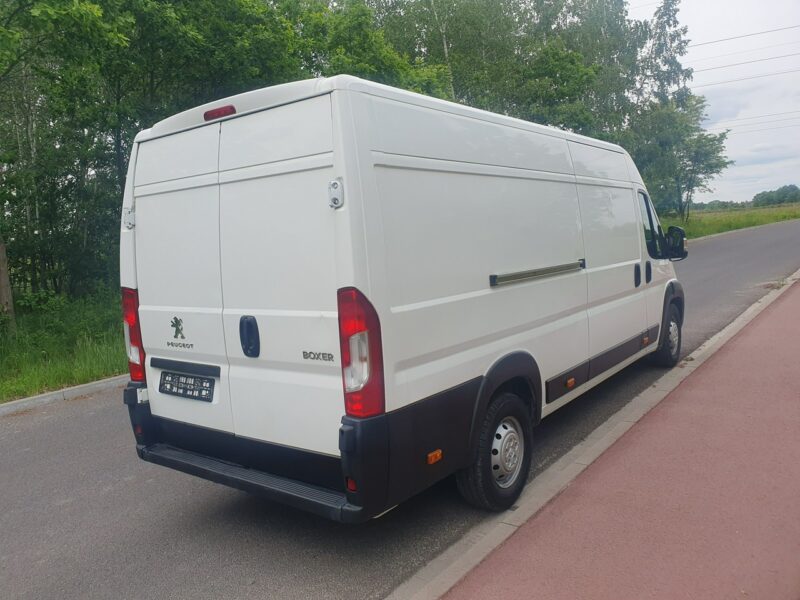 Peugeot Boxer krajowy l* klima*