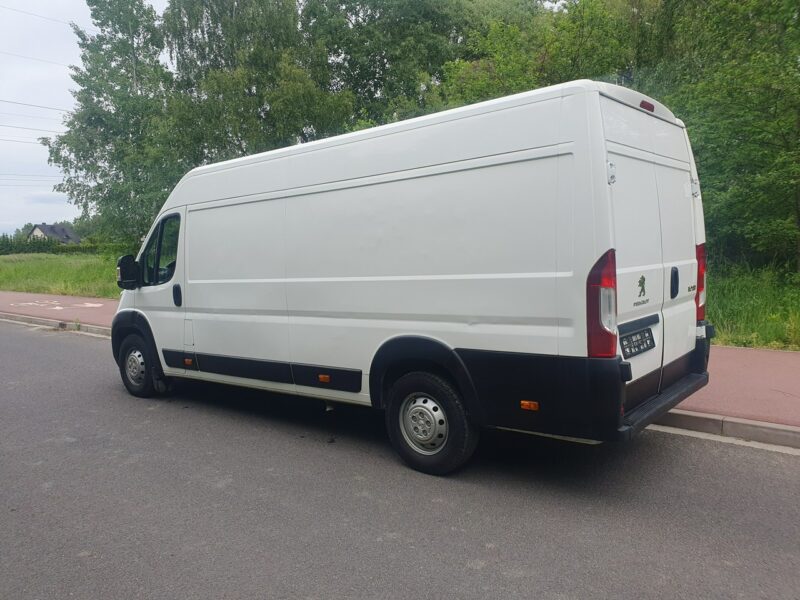 Peugeot Boxer krajowy l* klima*